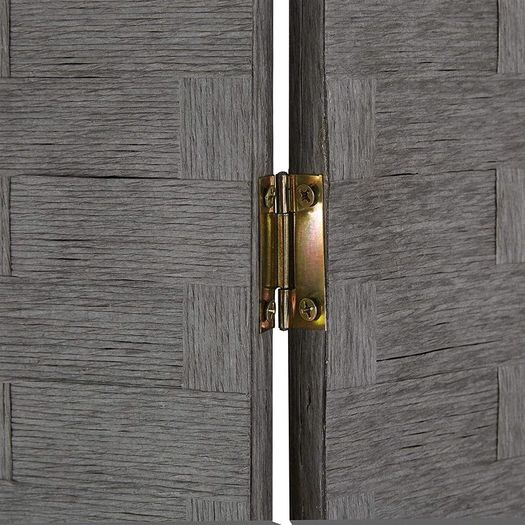 Folding Room Divider 4 panels-  Free Delivery Nationwide