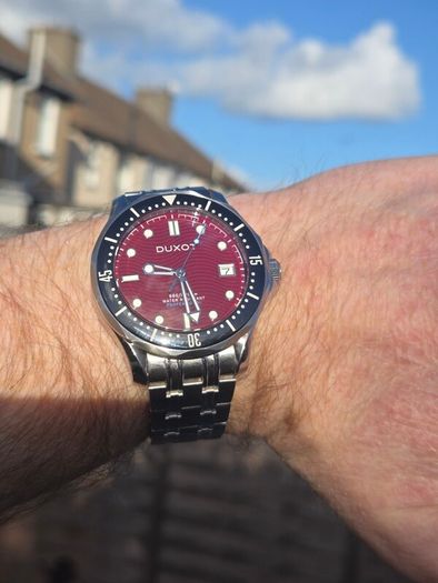 Duxot Automatic Diver