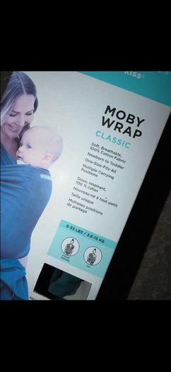 Moby Wrap