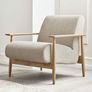 Boucle Armchair Image 3