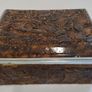 Vintage ashtray and cigarette box Image 2