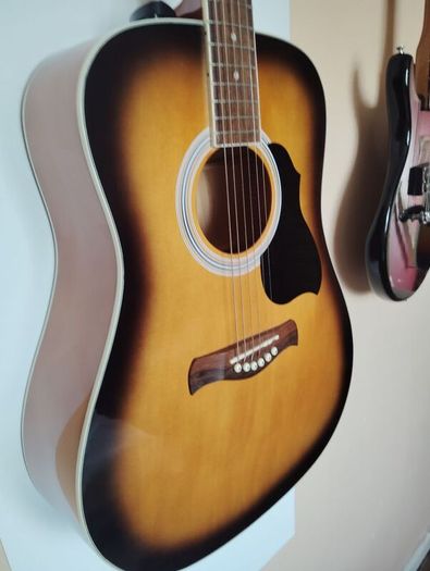 Brand new Richwood  RW-12-Sb acoustic guitar