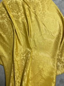 Damask fabric