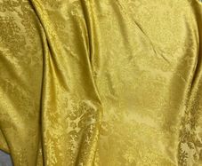 Damask fabric