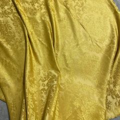Damask fabric
