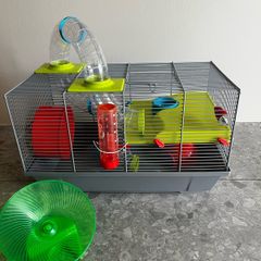 Hamster Cage