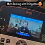 InTheMarket T-44 ULTRA SMART Folding Treadmill Image 4