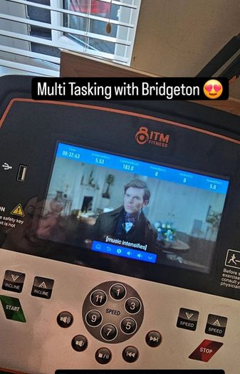 InTheMarket T-44 ULTRA SMART Folding Treadmill