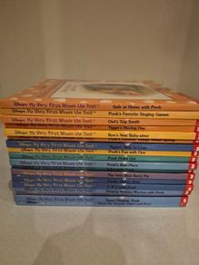 Winnie the Pooh Books