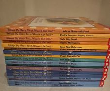 Winnie the Pooh Books
