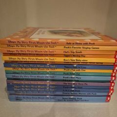 Winnie the Pooh Books
