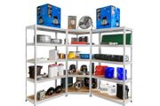 New Boltless Shelving Racking Corner Kit