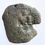 Rare Ancient Roman & Byzantine Bronze Collection - 2 Signet Rings & 2 Coins (4-Piece Lot) Image 10