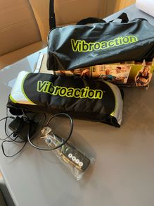 Vibration belt