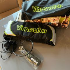 Vibration belt