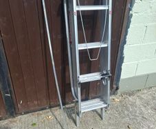 Loft ladder