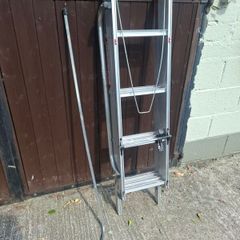 Loft ladder