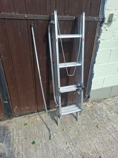 Loft ladder