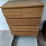 Chest of 6 drawers Image 6