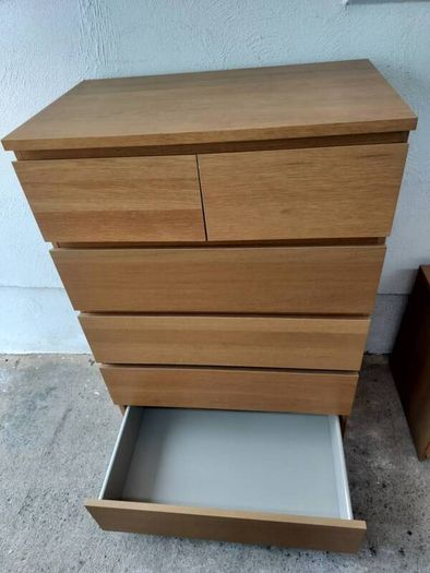 Chest of 6 drawers