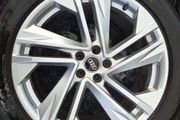 20" Genuine Audi Q7 S Line Alloys with tyres