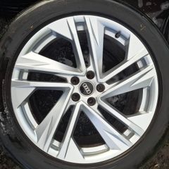 20" Genuine Audi Q7 S Line Alloys with tyres