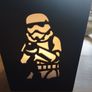 Stormtrooper Star Wars LED Lamp Image 4