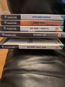 gamecube games