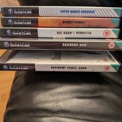 gamecube games