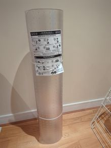 PVC chair mat - carpet