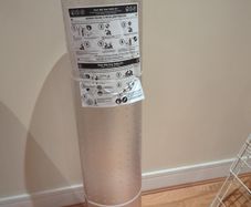 PVC chair mat - carpet