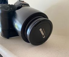 Canon 24-70mm f2.8 L Lens  and Canon 50D Camera Bundle