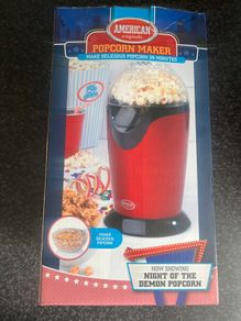 American Originals Popcorn Maker