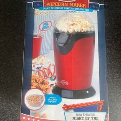 American Originals Popcorn Maker