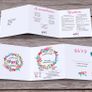 Summer Trifold Invite Image 2
