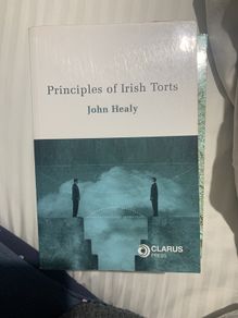 Principales of Irish Torts