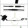 9 Pin ebike motor cable Image 2