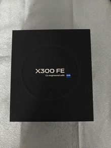 Vivo X300 FE 12/512gb Black Irish