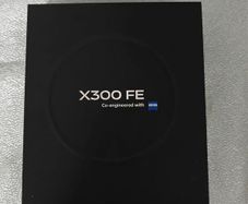 Vivo X300 FE 12/512gb Black Irish