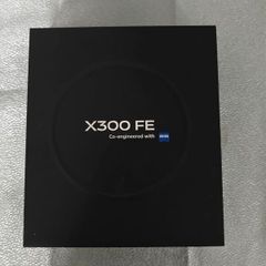 Vivo X300 FE 12/512gb Black Irish