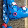 Oxelo roller blades, barely used. Just like new Image 2