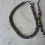 Costume  Jewellery  - Necklace X 2.   NEW. Image 2