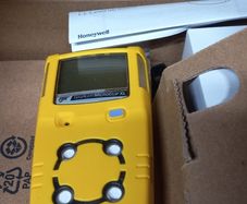 Honeywell Gas detector