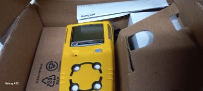 Honeywell Gas detector