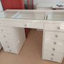 Excellent White Gloss Vanity Image 5