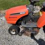 ride on mower Image 5