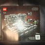 Lego Star Wars Death Star Trench Run Diorama 75329 Image 4