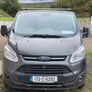 172 Ford Transit Custom Image 2