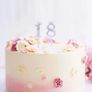 Birthday cake number Image 7