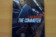 The Commuter 4K and Blu Ray Steelbook (Liam Neeson)